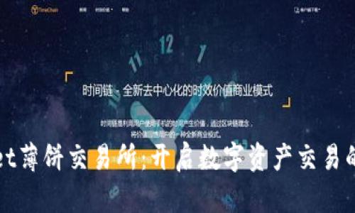 TPWallet薄饼交易所：开启数字资产交易的新维度