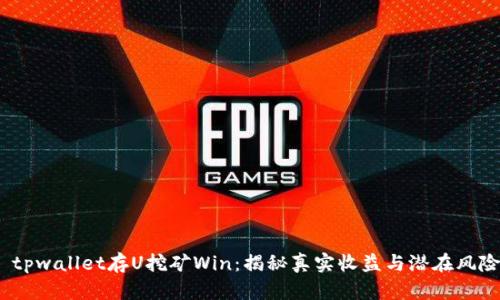  tpwallet存U挖矿Win：揭秘真实收益与潜在风险