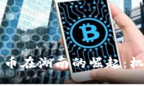 白虚拟货币在湖南的崛起：机遇与挑战