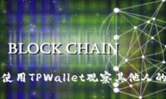 如何使用TPWallet观察其他人