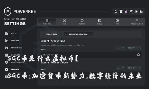 SGC币是什么虚拟币？

SGC币：加密货币新势力，数字经济的未来