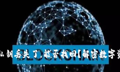 tpwallet私钥丢失了，能否找回？解密数字资产保卫战