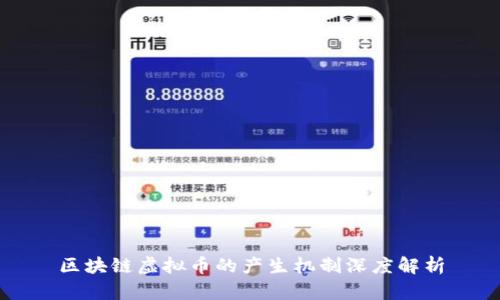 区块链虚拟币的产生机制深度解析