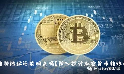TPWallet转错地址还能回来吗？深入探讨加密货币转账的不可逆性