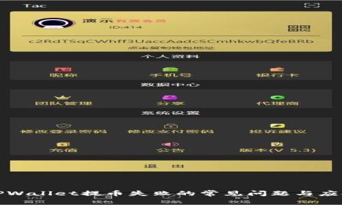 解决TPWallet提币失败的常见问题与应对策略