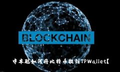 中本聪如何将比特币提到