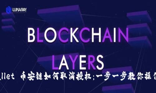 TPWallet 币安链如何取消授权：一步一步教你操作指南