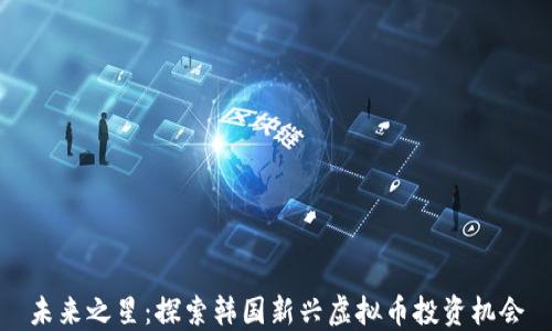 
未来之星：探索韩国新兴虚拟币投资机会