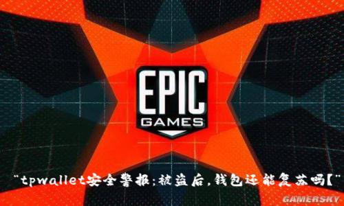  “tpwallet安全警报：被盗后，钱包还能复苏吗？”