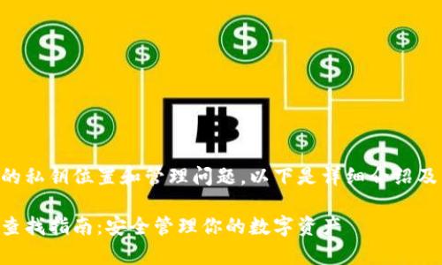 关于TPWallet的私钥位置和管理问题，以下是详细介绍及常见问题解答。

TPWallet私钥查找指南：安全管理你的数字资产