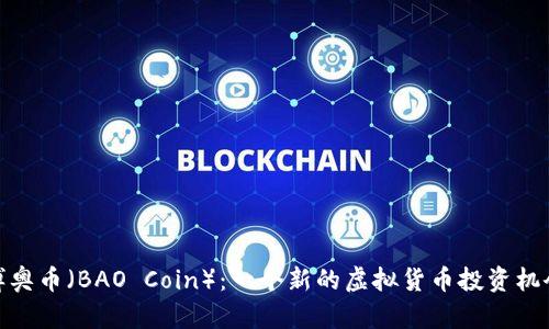 博奥币（BAO Coin）：一个新的虚拟货币投资机会
