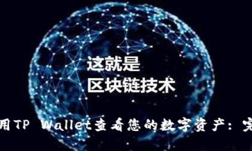 如何使用TP Wallet查看您的数字资产: 完全指南