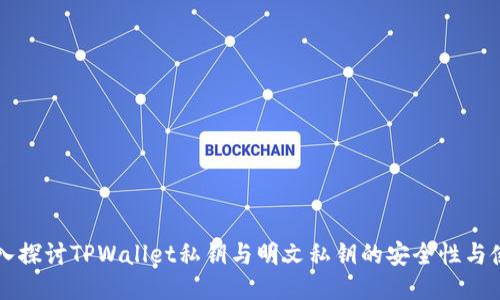 深入探讨TPWallet私钥与明文私钥的安全性与使用