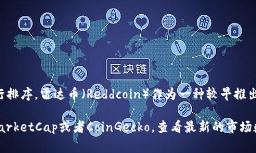 虚拟币的排名是一个动态的概念，通常根据市值、交易量、流通量等多种因素进行排序。雷达币（Reddcoin）作为一种较早推出的社交媒体加密货币，其市值和排名会根据市场行情不断波动。

要获取雷达币在当前市场中的确切排名，建议访问加密货币行情网站，如CoinMarketCap或者CoinGecko，查看最新的市场数据和排名信息。这些平台提供实时的加密货币市值、交易量和价格波动等信息。